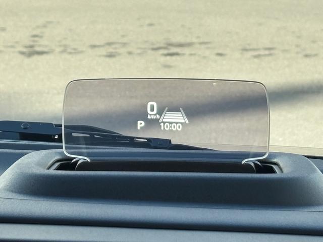 スペーシアギア ハイブリッドXZ ターボ デュアルセンサーブレーキサポートII、誤発進抑制機能、後方誤発進抑制機能、低速時ブレーキサポート(前進、後退)、パーキングセンサー(フロント、リヤ)、車線逸脱警報機能、車線逸脱抑制機能(12枚目)