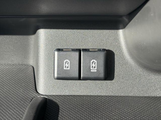 スペーシアギア ハイブリッドXZ ターボ デュアルセンサーブレーキサポートII、誤発進抑制機能、後方誤発進抑制機能、低速時ブレーキサポート(前進、後退)、パーキングセンサー(フロント、リヤ)、車線逸脱警報機能、車線逸脱抑制機能(14枚目)