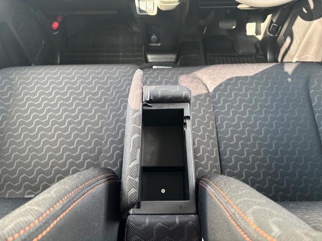 スペーシアギア ハイブリッドXZ ターボ デュアルセンサーブレーキサポートII、誤発進抑制機能、後方誤発進抑制機能、低速時ブレーキサポート(前進、後退)、パーキングセンサー(フロント、リヤ)、車線逸脱警報機能、車線逸脱抑制機能(22枚目)