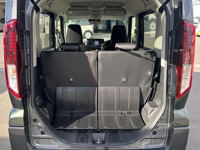 スペーシアギア ハイブリッドXZ ターボ デュアルセンサーブレーキサポートII、誤発進抑制機能、後方誤発進抑制機能、低速時ブレーキサポート(前進、後退)、パーキングセンサー(フロント、リヤ)、車線逸脱警報機能、車線逸脱抑制機能(28枚目)