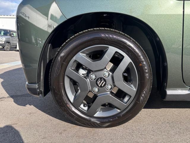 スペーシアギア ハイブリッドXZ ターボ デュアルセンサーブレーキサポートII、誤発進抑制機能、後方誤発進抑制機能、低速時ブレーキサポート(前進、後退)、パーキングセンサー(フロント、リヤ)、車線逸脱警報機能、車線逸脱抑制機能(33枚目)