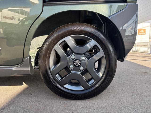 スペーシアギア ハイブリッドXZ ターボ デュアルセンサーブレーキサポートII、誤発進抑制機能、後方誤発進抑制機能、低速時ブレーキサポート(前進、後退)、パーキングセンサー(フロント、リヤ)、車線逸脱警報機能、車線逸脱抑制機能(34枚目)