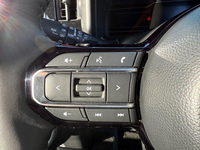 スペーシアカスタム ハイブリッドXSターボ デュアルセンサーブレーキサポートII、誤発進抑制機能、後方誤発進抑制機能、低速時ブレーキサポート(前進、後退)パーキングセンサー(フロント、リヤ)、車線逸脱警報機能、車線逸脱抑制機能、ふらつき警報機能(11枚目)