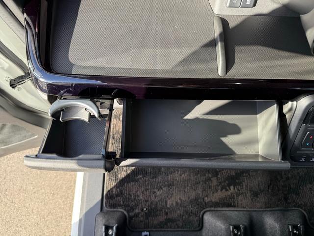 スペーシアカスタム ハイブリッドXSターボ デュアルセンサーブレーキサポートII、誤発進抑制機能、後方誤発進抑制機能、低速時ブレーキサポート(前進、後退)パーキングセンサー(フロント、リヤ)、車線逸脱警報機能、車線逸脱抑制機能、ふらつき警報機能(15枚目)