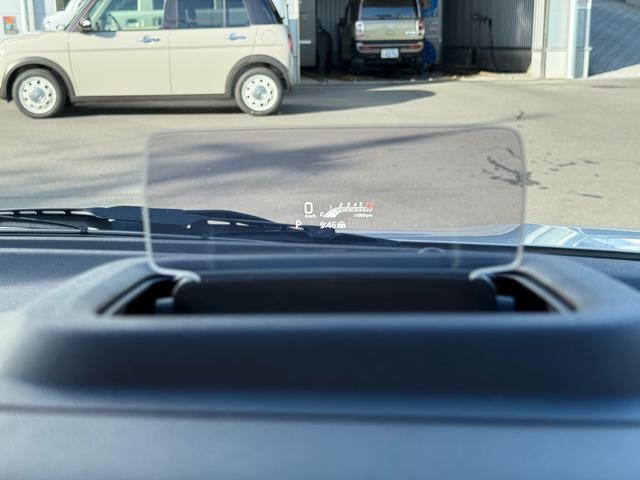 スペーシアカスタム ハイブリッドXSターボ デュアルセンサーブレーキサポートII、誤発進抑制機能、後方誤発進抑制機能、低速時ブレーキサポート(前進、後退)パーキングセンサー(フロント、リヤ)、車線逸脱警報機能、車線逸脱抑制機能、ふらつき警報機能(19枚目)