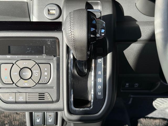 スペーシアカスタム ハイブリッドXSターボ デュアルセンサーブレーキサポートII、誤発進抑制機能、後方誤発進抑制機能、低速時ブレーキサポート(前進、後退)パーキングセンサー(フロント、リヤ)、車線逸脱警報機能、車線逸脱抑制機能、ふらつき警報機能(32枚目)