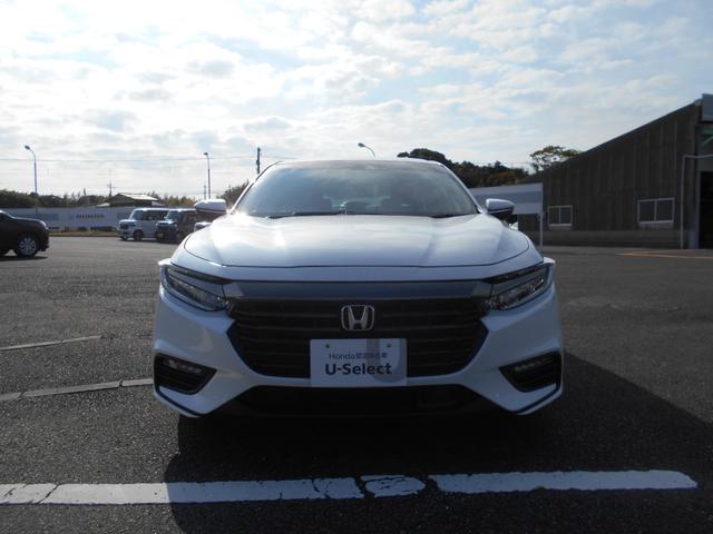 インサイト EX・ブラックスタイル ナビ・リアカメラ・ETC・ドラレコ前後・パワーシート・シートヒーター・ホンダセンシング・LEDヘッドライト・ワンオーナー(2枚目)