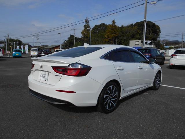 インサイト EX・ブラックスタイル ナビ・リアカメラ・ETC・ドラレコ前後・パワーシート・シートヒーター・ホンダセンシング・LEDヘッドライト・ワンオーナー(8枚目)