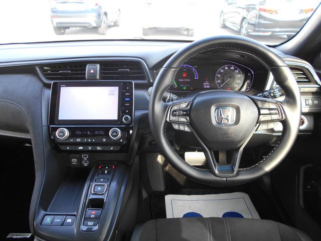 インサイト EX・ブラックスタイル ナビ・リアカメラ・ETC・ドラレコ前後・パワーシート・シートヒーター・ホンダセンシング・LEDヘッドライト・ワンオーナー(14枚目)