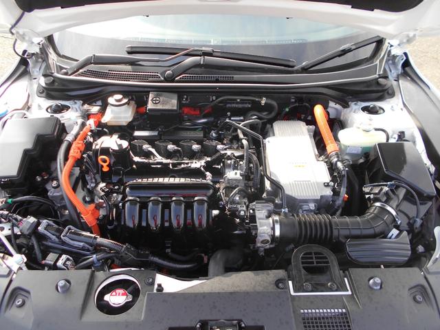 インサイト EX・ブラックスタイル ナビ・リアカメラ・ETC・ドラレコ前後・パワーシート・シートヒーター・ホンダセンシング・LEDヘッドライト・ワンオーナー(16枚目)