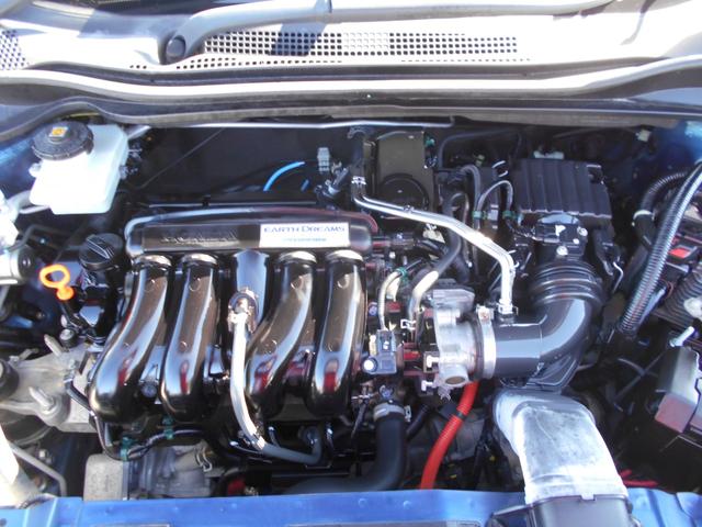 ヴェゼル ハイブリッドＺ・ホンダセンシング　ナビ・リアカメラ・フロントカメラ・ＥＴＣ・ＬＥＤヘッドライト・シートヒーター・ワンオーナー（17枚目）