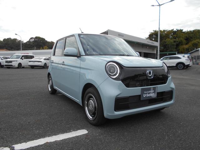 Ｎ－ＯＮＥ オリジナル　当社デモカー・ナビ・リアカメラ・ＬＥＤヘッドライト（6枚目）