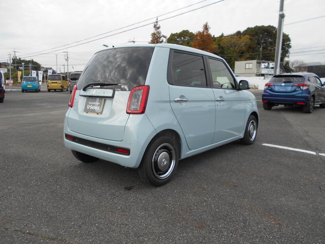 Ｎ－ＯＮＥ オリジナル　当社デモカー・ナビ・リアカメラ・ＬＥＤヘッドライト（8枚目）