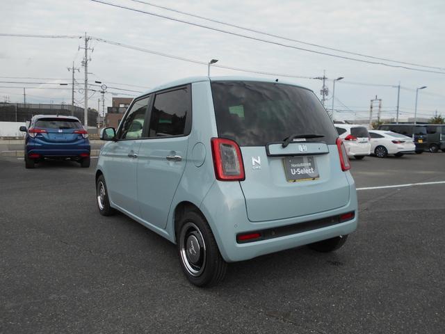 Ｎ－ＯＮＥ オリジナル　当社デモカー・ナビ・リアカメラ・ＬＥＤヘッドライト（9枚目）