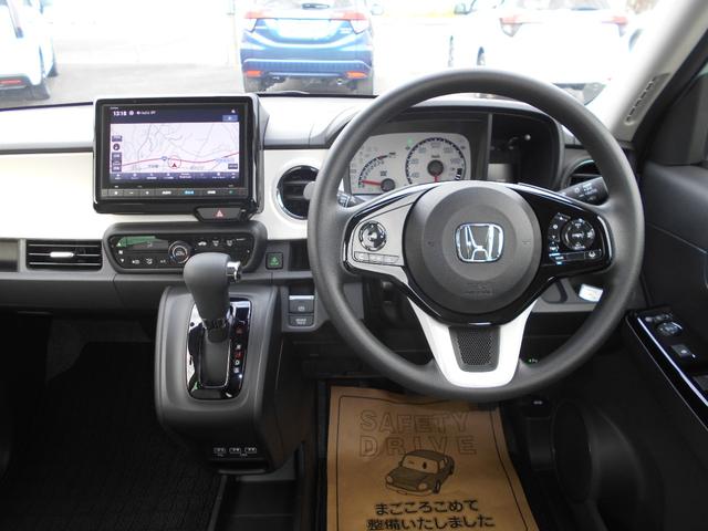 Ｎ－ＯＮＥ オリジナル　当社デモカー・ナビ・リアカメラ・ＬＥＤヘッドライト（15枚目）