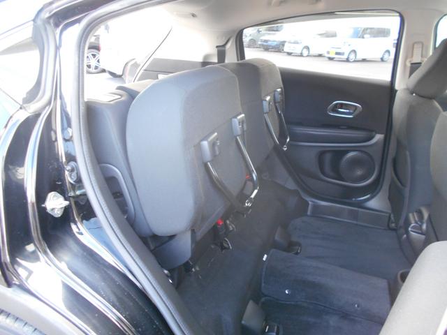 ヴェゼル X ナビ・リアカメラ・LEDヘッドライト・アルミホイール(32枚目)