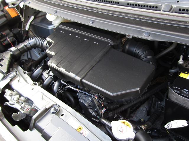 ｅＫスペースカスタム カスタムＧ　ｅ－アシスト　衝突軽減ブレーキ　両側電動スライドドア　バックカメラ　ロールサンシェード　サーキュレーター　ＨＩＤヘッドライト　スマートキー　アルミホイール　ワンオーナー（24枚目）