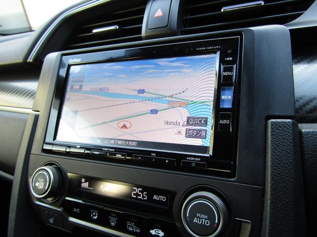 シビック ハッチバック　ホンダセンシング　ＶＴＥＣ　ターボ　６速ＭＴ　ホンダセンシング　ナビ　バックカメラ　ブルートゥース　フルセグＴＶ　１８インチアルミ　ＬＥＤライト　スマートキー　ＥＴＣ　ドラレコ（14枚目）