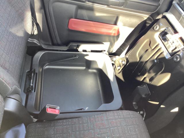 スペーシア ハイブリッドＸ　ワンオーナー　禁煙車　８インチナビ　フルセグＴＶ　ＣＤ　ＤＶＤ　バックモニター　ＥＴＣ　両側電動スライドドア　シートヒーター　ＵＳＢ入力端子　クリアランスソナー　セーフティサポート　キー２個（22枚目）