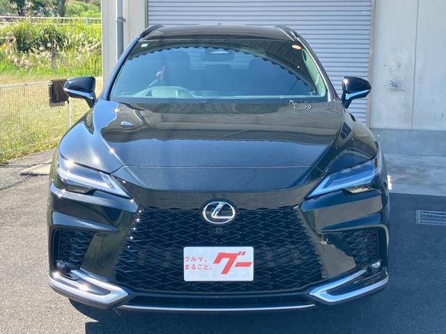 RX RX350 Fスポーツ ワンオーナー 禁煙車 4WD 改良後モデル オレンジキャリパー ルーフレール アドバンスパーク パーキングサポートブレーキ フクシャヒーター パノラマルーフ デジタルインナーミラー(12枚目)
