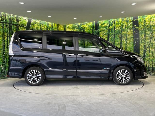 ハイウェイスターS-HVアドバンスドセーフティパック 両側電動ドア エマージェンシーブレーキ 禁煙車 純正ナビ 純正16インチアルミホイール ETC LEDヘッドライト クルーズコントロール クリアランスソナー 車線逸脱警報 インテリジェントキー(39枚目)