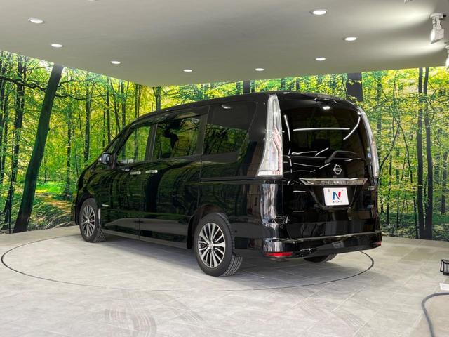 ハイウェイスターS-HVアドバンスドセーフティパック 両側電動ドア エマージェンシーブレーキ 禁煙車 純正ナビ 純正16インチアルミホイール ETC LEDヘッドライト クルーズコントロール クリアランスソナー 車線逸脱警報 インテリジェントキー(41枚目)