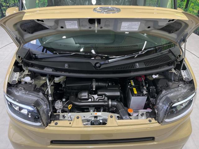 L 届出済未使用車 4WD スマートアシスト LEDヘッドライト シートヒーター 両側スライドドア 電動格納ミラー スマートキー オートエアコン シートリフター トラクションコントロール(19枚目)