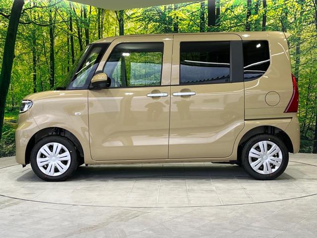 L 届出済未使用車 4WD スマートアシスト LEDヘッドライト シートヒーター 両側スライドドア 電動格納ミラー スマートキー オートエアコン シートリフター トラクションコントロール(36枚目)