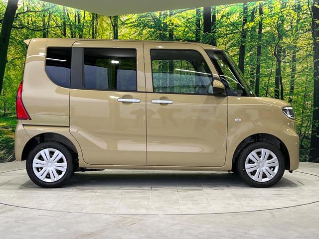L 届出済未使用車 4WD スマートアシスト LEDヘッドライト シートヒーター 両側スライドドア 電動格納ミラー スマートキー オートエアコン シートリフター トラクションコントロール(41枚目)