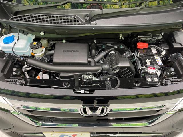 L 電動スライドドア ホンダセンシング 届出済未使用車 アダプティブクルーズコントロール シートヒーター LEDヘッドライト レーンキープアシスト クリアランスソナー オートハイビーム(19枚目)