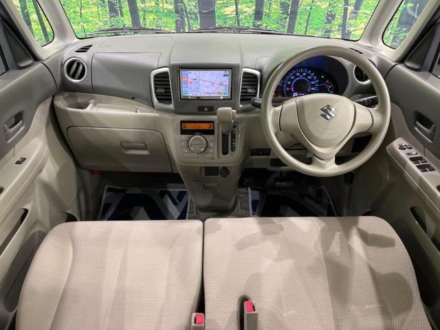 G 4WD 禁煙車 エクリプス製ナビ ETC バックカメラ シートヒーター スマートキー 両側スライドドア オートエアコン ベージュシート 盗難防止装置 プライバシーガラス トラクションコントロール(2枚目)
