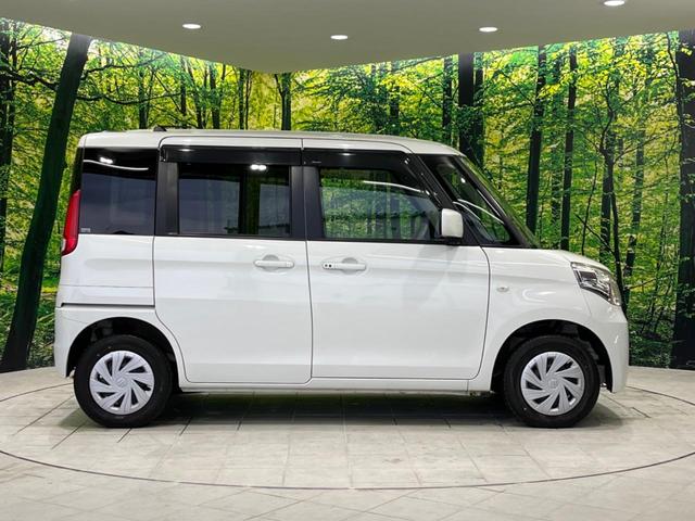 G 4WD 禁煙車 エクリプス製ナビ ETC バックカメラ シートヒーター スマートキー 両側スライドドア オートエアコン ベージュシート 盗難防止装置 プライバシーガラス トラクションコントロール(38枚目)