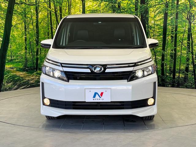 X 禁煙車 純正ナビ 両側電動スライドドア バックカメラ フルセグTV ETC LEDヘッド Bluetooth再生 DVD再生 デュアルオートエアコン オートライト 電動格納ミラー(15枚目)