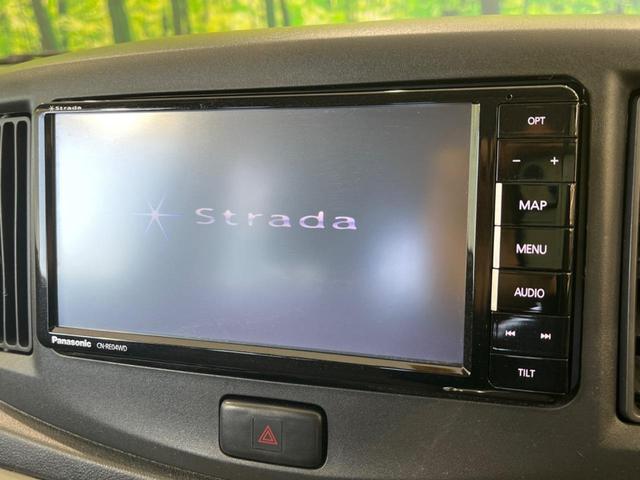 Xf 4WD 禁煙車 SDナビ フルセグTV Bluetooth再生 DVD再生 CD再生 盗難防止装置 プライバシーガラス アイドリングストップ トラクションコントロール(3枚目)