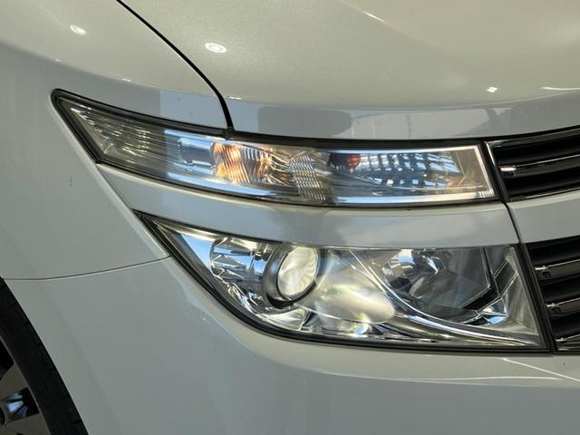 250ハイウェイスターアーバンクロム 禁煙車 純正SDナビ 両側電動ドア ハーフレザー HIDヘッド バックカメラ ETC 純正18アルミ スマートキー オートライト Bluetooth再生 電動格納ミラー(14枚目)