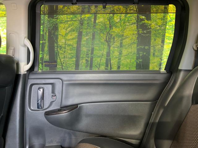 250ハイウェイスターアーバンクロム 禁煙車 純正SDナビ 両側電動ドア ハーフレザー HIDヘッド バックカメラ ETC 純正18アルミ スマートキー オートライト Bluetooth再生 電動格納ミラー(31枚目)