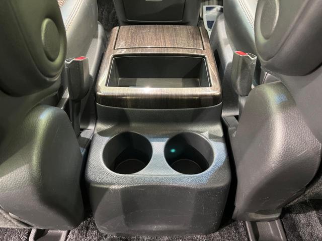 250ハイウェイスターアーバンクロム 禁煙車 純正SDナビ 両側電動ドア ハーフレザー HIDヘッド バックカメラ ETC 純正18アルミ スマートキー オートライト Bluetooth再生 電動格納ミラー(35枚目)