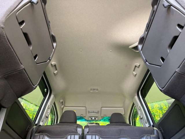 G 両側電動スライドドア 禁煙車 純正ナビ バックカメラ Bluetooth再生 ETC LEDヘッドライト スマートキー ステアリングスイッチ ブラックインテリア DVD再生 CD再生 盗難防止装置(32枚目)