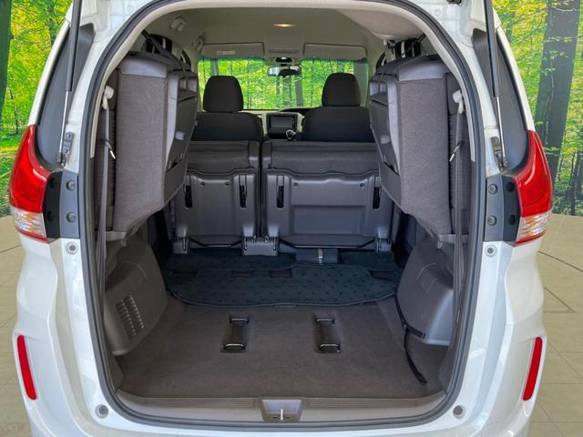 G 両側電動スライドドア 禁煙車 純正ナビ バックカメラ Bluetooth再生 ETC LEDヘッドライト スマートキー ステアリングスイッチ ブラックインテリア DVD再生 CD再生 盗難防止装置(37枚目)