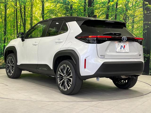 ハイブリッドZ 登録済未使用車 新型ディスプレイオーディオ 全周囲カメラ トヨタセーフティセンス レーダークルーズ ハーフレザー パワーシート クリアランスソナー LEDヘッド 純正18アルミ スマートキー(49枚目)