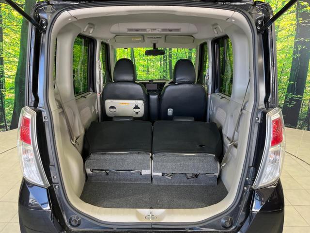 X 禁煙車 SDナビ アラウンドビューモニター 電動スライドドア ETC スマートキー 14インチアルミホイール 電動格納ミラー アイドリングストップ オートエアコン ドアバイザー イモビライザー(12枚目)