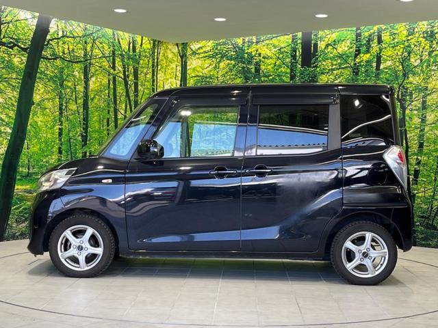 X 禁煙車 SDナビ アラウンドビューモニター 電動スライドドア ETC スマートキー 14インチアルミホイール 電動格納ミラー アイドリングストップ オートエアコン ドアバイザー イモビライザー(21枚目)
