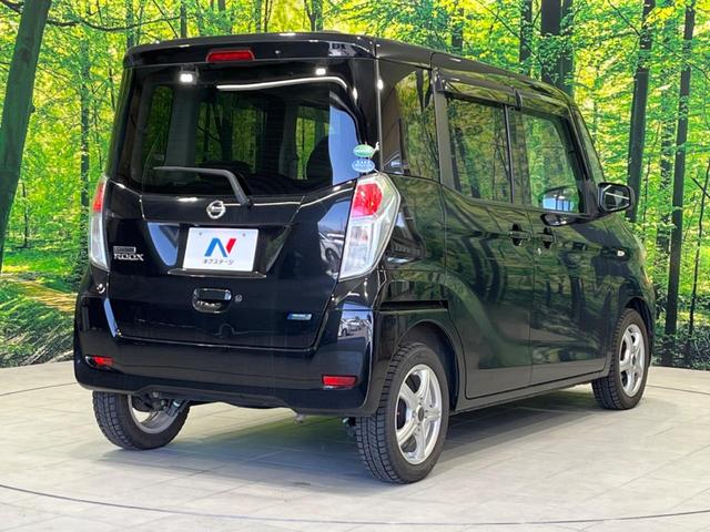 X 禁煙車 SDナビ アラウンドビューモニター 電動スライドドア ETC スマートキー 14インチアルミホイール 電動格納ミラー アイドリングストップ オートエアコン ドアバイザー イモビライザー(24枚目)