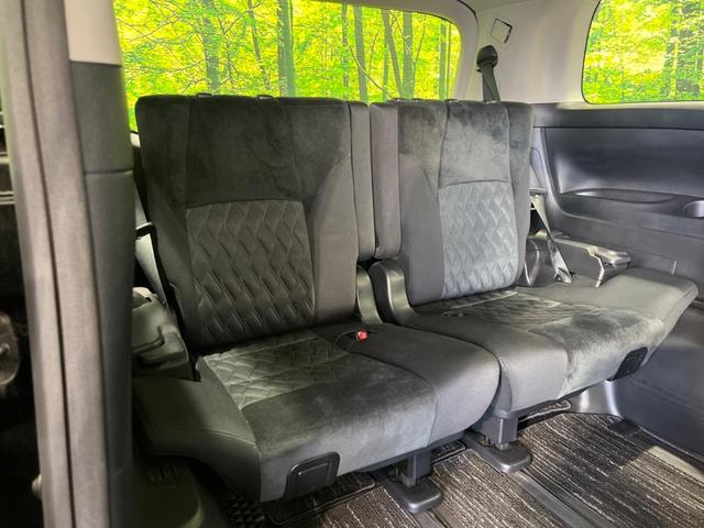 2.5S Aパッケージ 禁煙車 11型BIGXナビ 後席モニター セーフティセンス レーダークルーズ 両側電動ドア クリアランスソナー LEDヘッド バックカメラ ETC 純正18アルミ スマートキー(14枚目)