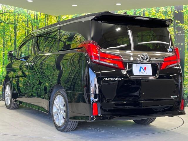 2.5S Aパッケージ 禁煙車 11型BIGXナビ 後席モニター セーフティセンス レーダークルーズ 両側電動ドア クリアランスソナー LEDヘッド バックカメラ ETC 純正18アルミ スマートキー(25枚目)