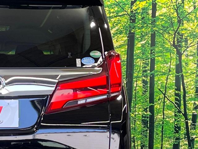 2.5S Aパッケージ 禁煙車 11型BIGXナビ 後席モニター セーフティセンス レーダークルーズ 両側電動ドア クリアランスソナー LEDヘッド バックカメラ ETC 純正18アルミ スマートキー(27枚目)