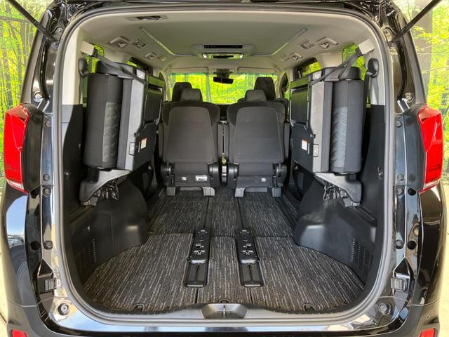 2.5S Aパッケージ 禁煙車 11型BIGXナビ 後席モニター セーフティセンス レーダークルーズ 両側電動ドア クリアランスソナー LEDヘッド バックカメラ ETC 純正18アルミ スマートキー(36枚目)
