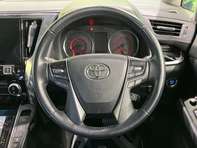 2.5S Aパッケージ 禁煙車 11型BIGXナビ 後席モニター セーフティセンス レーダークルーズ 両側電動ドア クリアランスソナー LEDヘッド バックカメラ ETC 純正18アルミ スマートキー(47枚目)