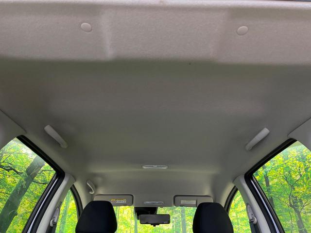 X エマージェンシーブレーキ 禁煙車 SDナビ アラウンドビューモニター ETC Bluetooth再生 クリアランスソナー スマートキー オートライト アイドリングストップ ブラックインテリア(32枚目)