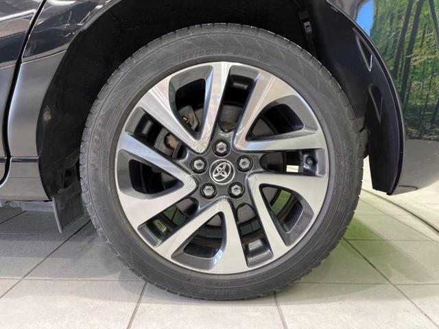 ハイブリッドG クエロ 禁煙車 純正SDナビ フリップダウンモニター 両側電動ドア ハーフレザー LEDヘッド バックカメラ ETC Bluetooth再生 純正16インチアルミ スマートキー 7人乗り(51枚目)